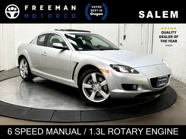 2004 Mazda RX-8 6 Speed Manual for sale in North East Salem, OR