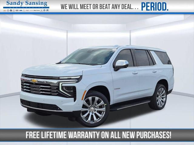 2026 Chevrolet Tahoe 2WD Premier for sale in Pensacola, FL