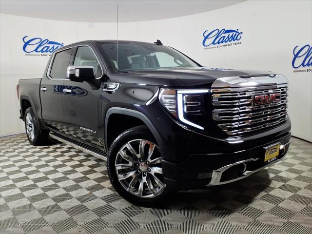 2026 GMC Sierra 1500 Crew Cab, Short Bed, Denali, 4WD for sale in Beaumont, TX