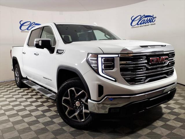 2026 GMC Sierra 1500 Crew Cab, Short Bed, SLT, 4WD for sale in Beaumont, TX