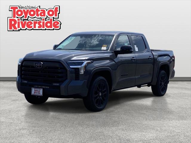 2026 Toyota Tundra Limited CrewMax 5.5 Bed for sale in Riverside, CA