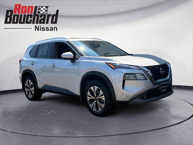 2023 Nissan Rogue SV Intelligent AWD for sale in Fitchburg, MA
