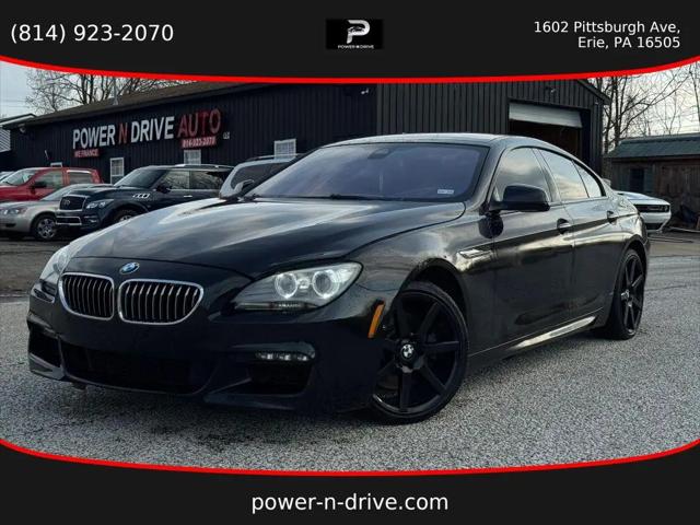2014 BMW Coupe xDrive for sale in Erie, PA