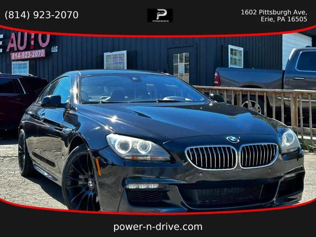 2014 BMW Coupe xDrive for sale in Erie, PA