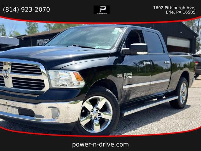 2016 Ram 1500 Big Horn for sale in Erie, PA