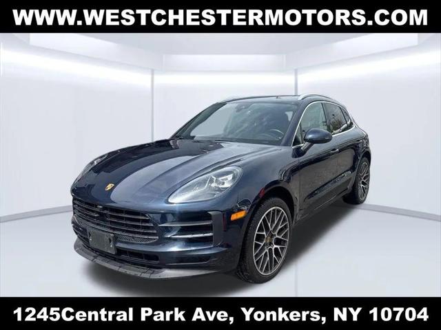 2021 Porsche Macan S for sale in Yonkers, NY