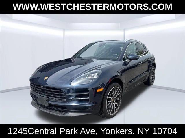 2021 Porsche Macan S for sale in Yonkers, NY