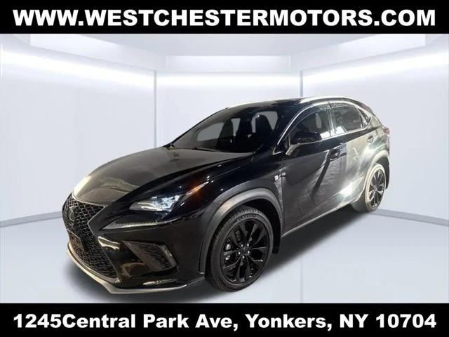 2021 Lexus NX 300 F SPORT for sale in Yonkers, NY