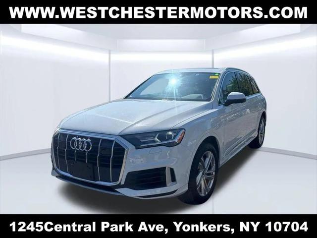 2023 Audi Q7 Premium Plus 55 TFSI quattro Tiptronic for sale in Yonkers, NY