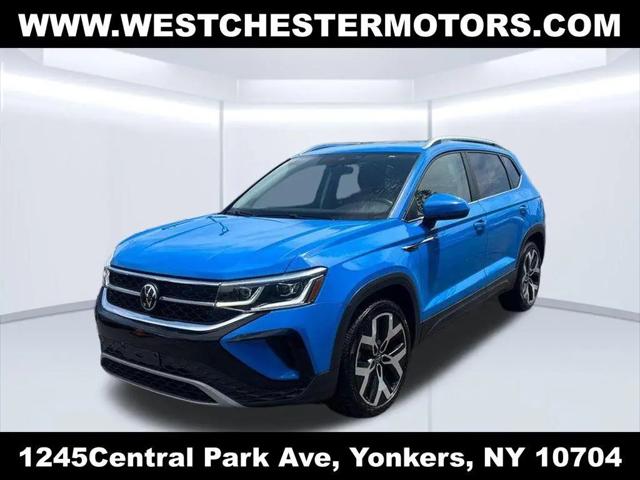 2023 Volkswagen Taos 1.5T SEL for sale in Yonkers, NY