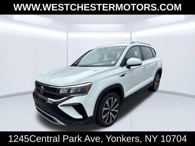 2024 Volkswagen Taos 1.5T SE for sale in Yonkers, NY