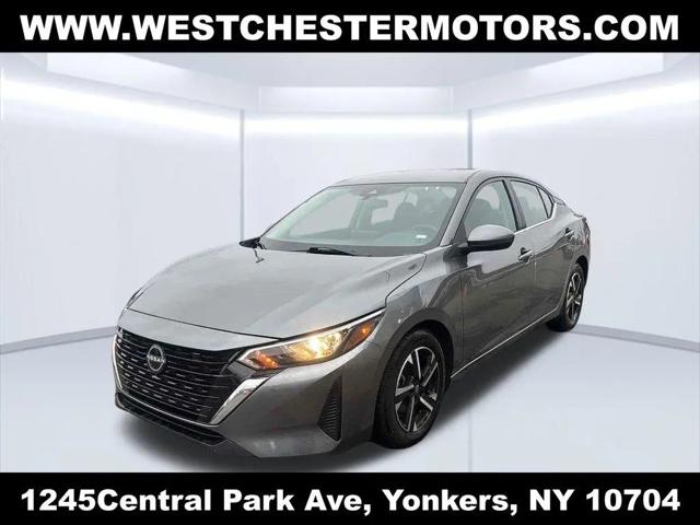 2024 Nissan Sentra SV Xtronic CVT for sale in Yonkers, NY