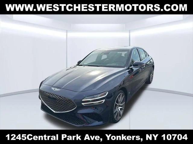 2023 Genesis G70 2.0T RWD for sale in Yonkers, NY