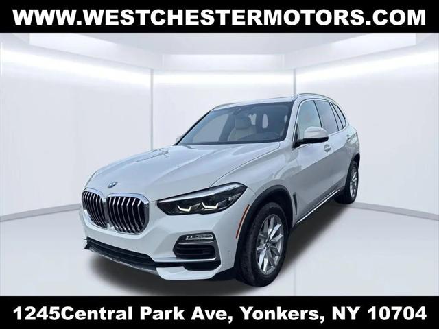 2020 BMW X5 xDrive40i for sale in Yonkers, NY