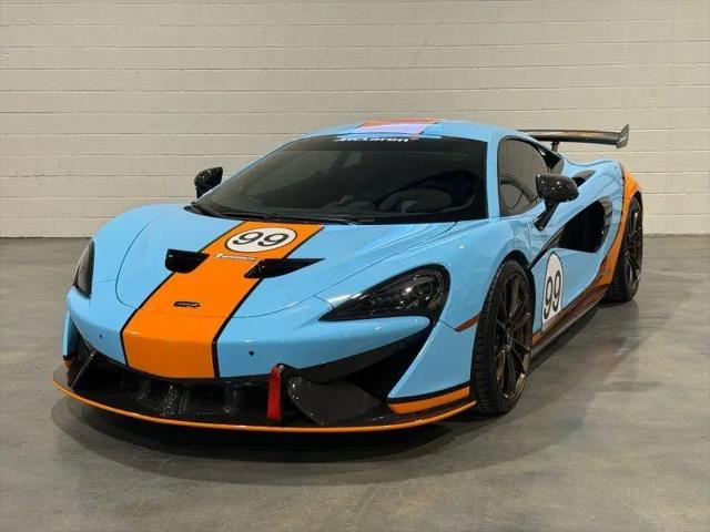 2020 McLaren 620R BASE XP1 DEVELOPMENT CAR for sale in Denver, CO