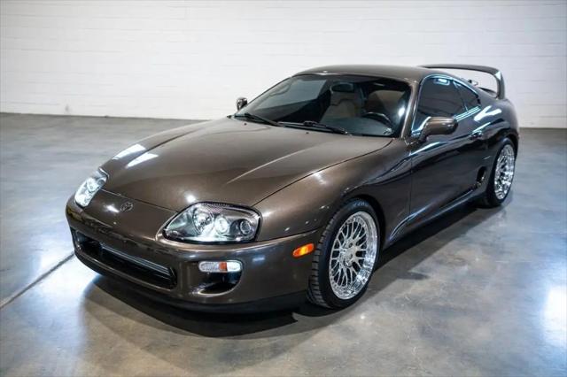 1994 Toyota Supra Turbo for sale in Denver, CO