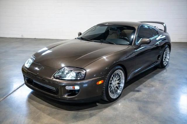 1994 Toyota Supra Turbo for sale in Denver, CO