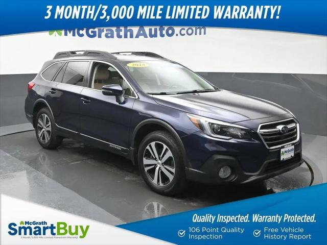 2018 Subaru Outback 2.5i Limited for sale in Hiawatha, IA