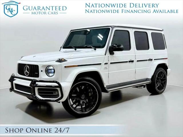 2022 Mercedes-Benz AMG G 63 4MATIC for sale in Lake Villa, IL