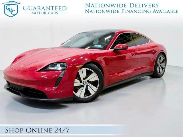 2022 Porsche Taycan 4S for sale in Lake Villa, IL