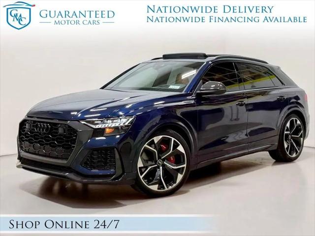 2024 Audi RS Q8 TFSI quattro Tiptronic for sale in Lake Villa, IL