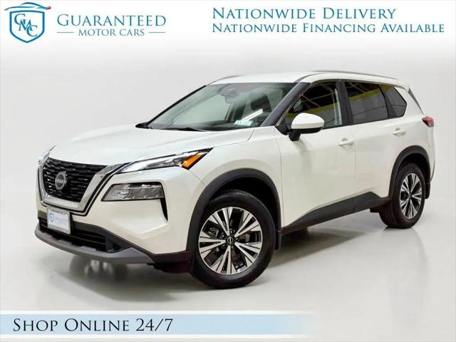 2023 Nissan Rogue SV Intelligent AWD for sale in Lake Villa, IL