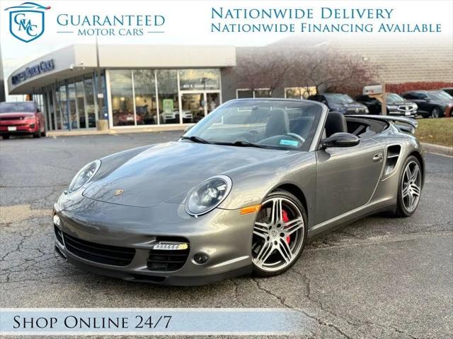 2009 Porsche 911 Turbo for sale in Lake Villa, IL