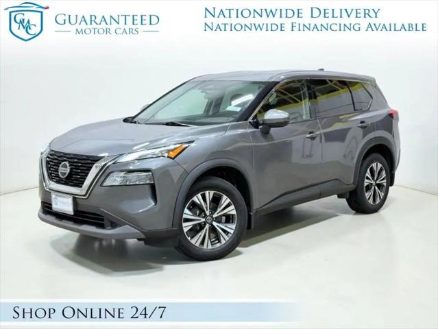 2021 Nissan Rogue SV Intelligent AWD for sale in Lake Villa, IL