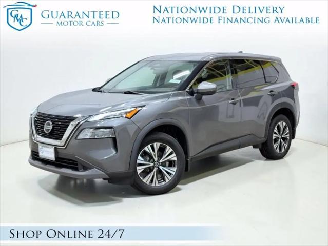 2021 Nissan Rogue SV Intelligent AWD for sale in Lake Villa, IL