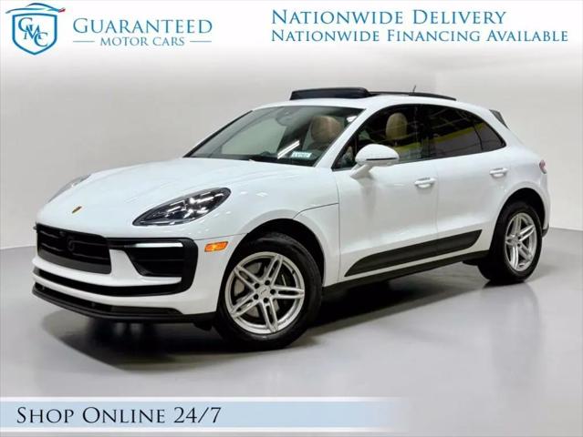 2022 Porsche Macan Base for sale in Lake Villa, IL