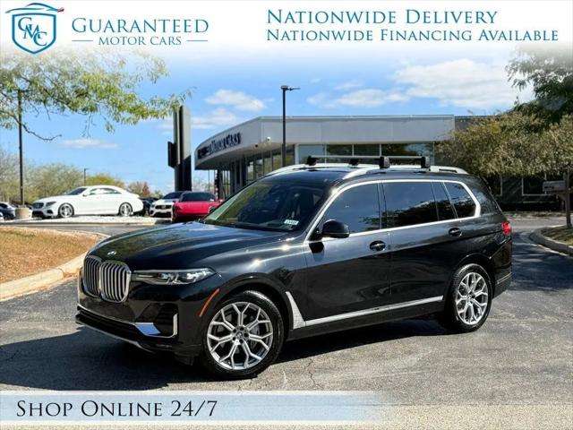 2021 BMW X7 xDrive40i for sale in Lake Villa, IL