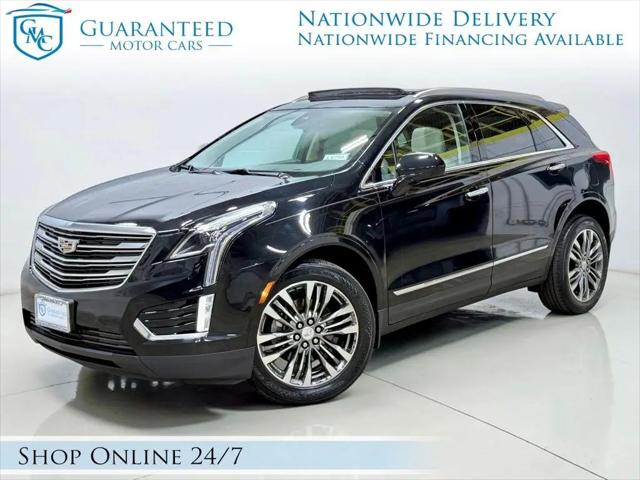 2017 Cadillac XT5 Premium Luxury for sale in Lake Villa, IL
