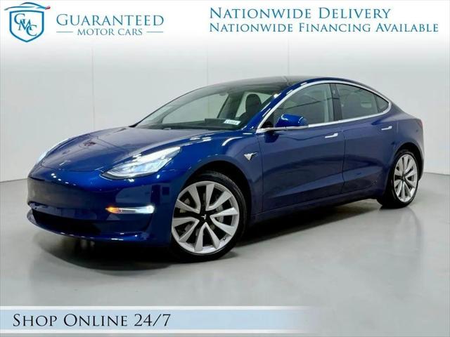 2019 Tesla Model 3 Standard Range Plus for sale in Lake Villa, IL