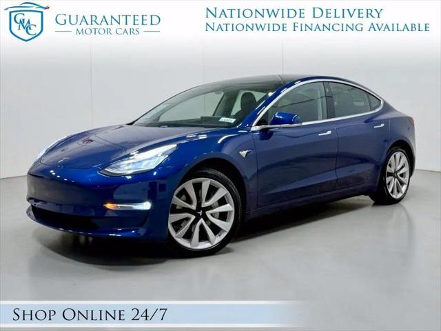 2019 Tesla Model 3 Standard Range Plus for sale in Lake Villa, IL