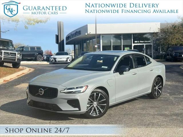 2025 Volvo S60 T8 Plus for sale in Lake Villa, IL