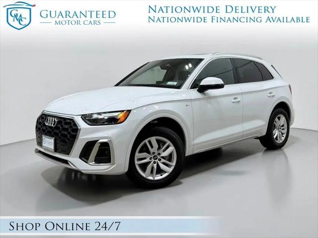2024 Audi Q5 Premium 45 TFSI S line quattro for sale in Lake Villa, IL