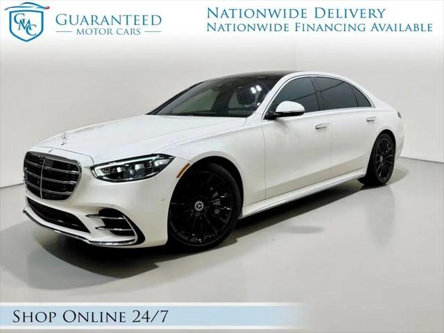 2022 Mercedes-Benz 500 4MATIC for sale in Lake Villa, IL
