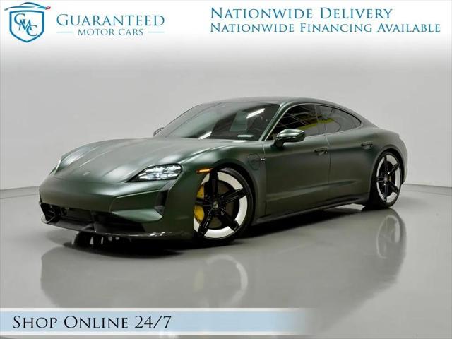 2025 Porsche Taycan Turbo S for sale in Lake Villa, IL