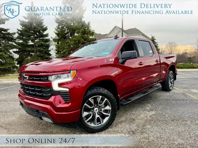2024 Chevrolet Silverado 1500 RST for sale in Lake Villa, IL