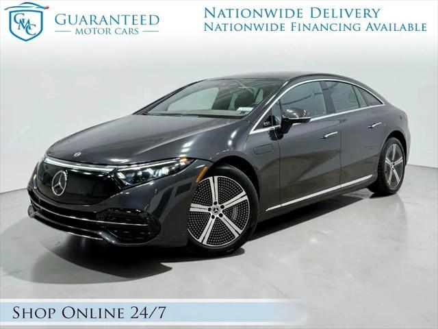 2023 Mercedes-Benz EQS 450+ Base for sale in Lake Villa, IL