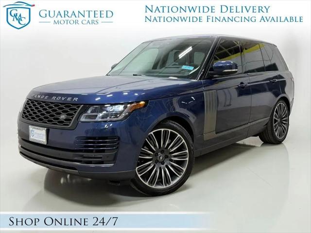 2021 Land Rover Range Rover Westminster for sale in Lake Villa, IL