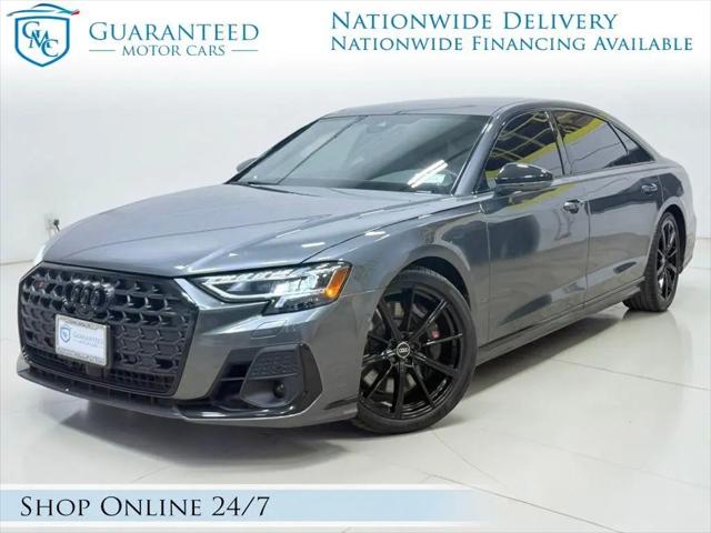 2023 Audi S8 TFSI quattro Tiptronic for sale in Lake Villa, IL