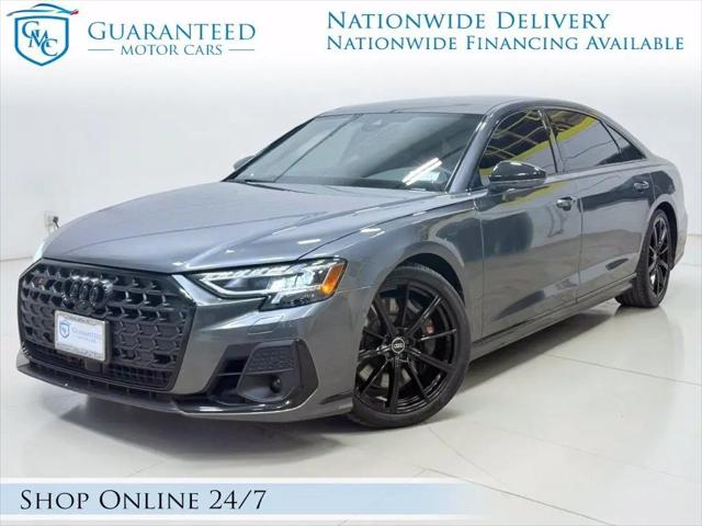 2023 Audi S8 TFSI quattro Tiptronic for sale in Lake Villa, IL