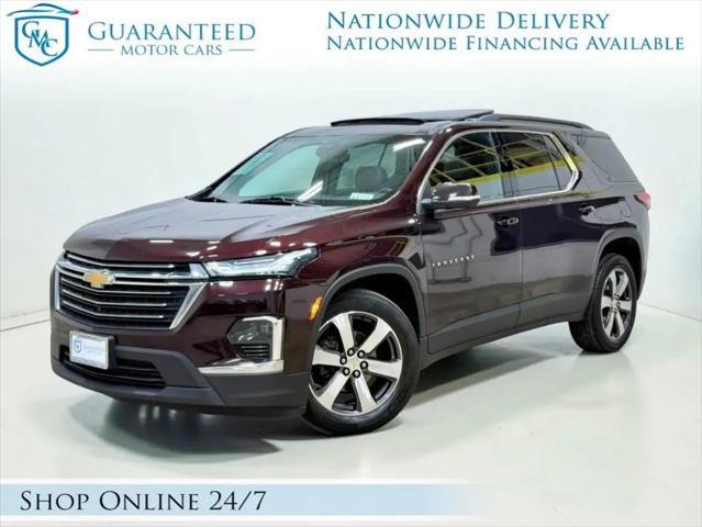 2023 Chevrolet Traverse AWD LT Leather for sale in Lake Villa, IL