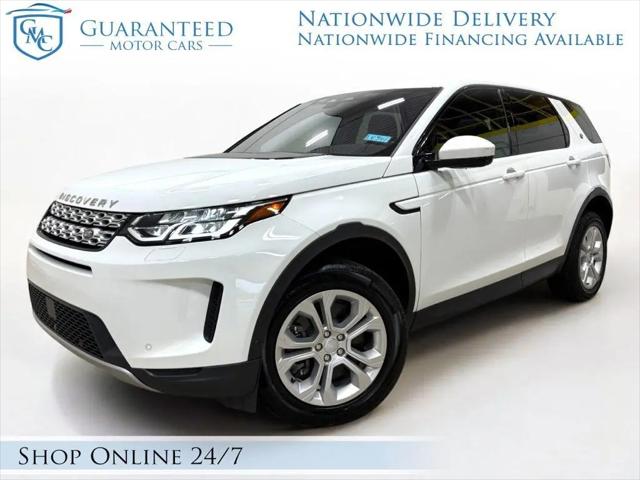 2021 Land Rover Discovery Sport S for sale in Lake Villa, IL