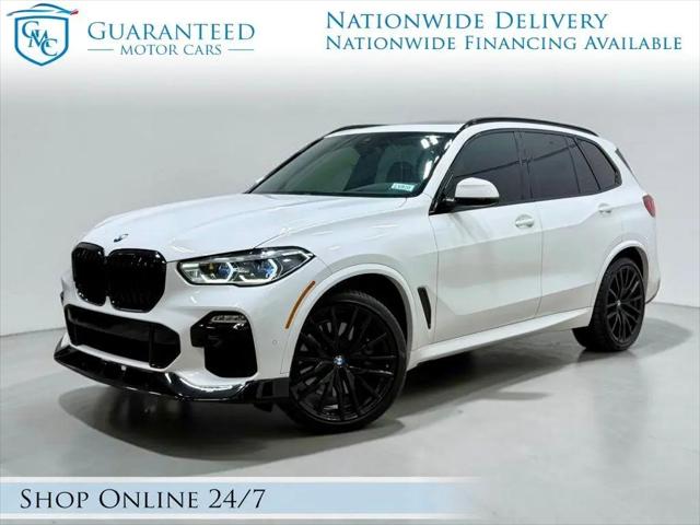 2021 BMW X5 M50i for sale in Lake Villa, IL