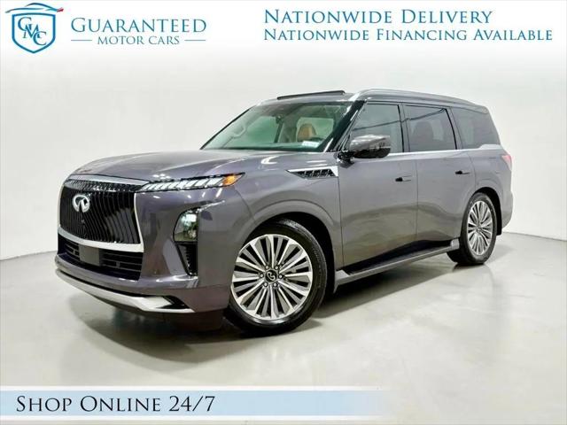 2026 INFINITI QX80 LUXE AWD for sale in Lake Villa, IL