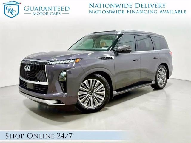2026 INFINITI QX80 LUXE AWD for sale in Lake Villa, IL