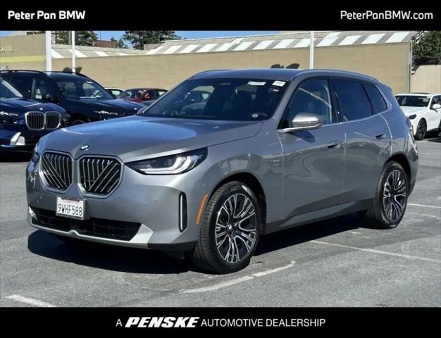 2026 BMW X3 30 xDrive for sale in San Mateo, CA
