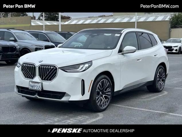 2026 BMW X3 30 xDrive for sale in San Mateo, CA